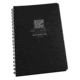Rite in the Rain Maxi-Side Spiral - Black, Black, 8 1/2 x 11 773-MX