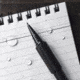 Rite in the Rain Mechanical Pencil - Black W/ Black Lead - BK13