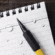 Rite in the Rain Mechanical Pencil - Yellow W/ Black Lead - YE13