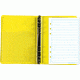 Rite in the Rain RING BINDER - 1/2" - YELLOW, Yellow, 5 5/8 x 7 1/2 200
