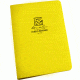 Rite in the Rain RING BINDER - 1/2" - YELLOW, Yellow, 5 5/8 x 7 1/2 200
