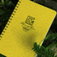 Rite in the Rain SPIRAL NOTEBOOK - FIELD, Yellow, 4 5/8 x 7 353