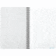 Rite in the Rain SPIRAL NOTEBOOK - JOURNAL, Yellow, 4 5/8 x 7 393