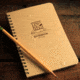Rite in the Rain SPIRAL NOTEBOOK - TAN - UNIVERSAL, Tan, 4 5/8 x 7 973T