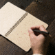 Rite In The Rain Spiral Notebook - Universal, Tan, 4 5/8 X 7 973T
