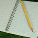 Rite in the Rain SPIRAL NOTEBOOK - TRANSIT, Yellow, 4 5/8 x 7 303