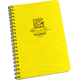 Rite in the Rain SPIRAL NOTEBOOK - TRANSIT, Yellow, 4 5/8 x 7 303