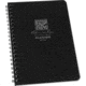Rite in the Rain Weekly Planner - Undated, Black, P52