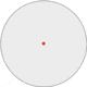 Riton Optics 1 SERIES TACTIX, Red Dot, 22mm, 2 MOA Dot or 2 MOA Dot with 30 MOA Circle with Crosshairs Reticle, Matte Finish, Black, 1TARD24