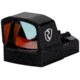 Riton Optics 3 SERIES TACTIX, MPRD 3, Red Dot, 3 Reticles, 3MOA Dot, 30 MOA Circle with Crosshairs, 3 MOA Dot with 30 MOA Circle, Matte Finish, Black, 3TMPRD324