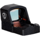 Riton Optics 3 SERIES TACTIX, MPRD 3, Red Dot, 3 Reticles, 3MOA Dot, 30 MOA Circle with Crosshairs, 3 MOA Dot with 30 MOA Circle, Matte Finish, Black, 3TMPRD324