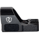 Riton Optics 3 SERIES TACTIX, PRD 3, Red Dot, 3 Reticles, 2 MOA Red Dot, 50 MOA Circle, 2 MOA Dot with 50 MOA Circle, Matte Finish, Black, 3TPRD324