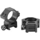 Riton Optics 30mm Riflescope Rings, 14mm, set of 2, Black, Med, X30M