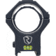 Riton Optics Bolt-On Scope Mount, 30mm Tube, 0 MOA, for Picatinny Rail, Black, XRC30B
