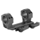 Riton Optics Precision QD Scope Mount, Black, 30mm/1in, X301QD