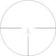 Riton Optics 7 Conquer 3-24x50mm Rifle Scope, 34mm Tube, First Focal Plane, ODEN Illuminated, Mil Red, Black, 7C324LFI23