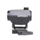 Riton Optics X1 Tactix ARD Red Dot Sight, 2 MOA Dot Reticle, Anodized, Black, Red, 1TARD