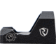 Riton Optics X3 Tactix PRD Red Dot Sight, 3 MOA Dot Reticle, Type III Hard Coat Anodized, Black, Red, 3TPRD