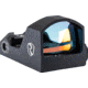 USED Riton Optics X3 Tactix PRD Red Dot Sight, 3 MOA Dot Reticle, Type III Hard Coat Anodized, Black, Red, 3TPRD, EDEMO2