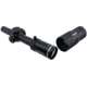 Riton Optics X3 Tactix Rifle Scope, 1-8x24mm, 30mm Tube, Second Focal Plane, OT Reticle, Anodized, Black, Red, 3T18ASI with Trybe Optics Enhancer