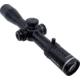 Riton Optics X5 Conquer Rifle Scope, 5-25x50mm, 34mm Tube, First Focal Plane, PSR Reticle, Mil Rad Adjustment, Anodized, Black, Red, 5C525LFI