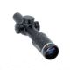 Riton Optics X7 Primal Rifle Scope, 1-8x28mm, 34mm Tube, Second Focal Plane, RG4 Reticle, Anodized, Black, Red, 7P18ASI