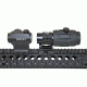 Riton RT-R Mod 3 3X Magnifier Rifle Scope, Black 19962524769