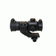 Riton RT-R Mod 3 Rifle Red Dot Sights, w/1 Piece Cantilever Mount, Black 19962538667