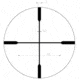 Riton RT-S Mod 1 4x32 Rifle Scopes, w/Riton Duplex Reticle, Wide FOV, Black, 19962523168