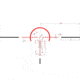 Riton RT-S Mod 7 1-8x28 Rifle Scope, 34mm, Tactical Mod 1 Illuminated Reticle, Black, RT-S Mod 7 1-8x28IR-T FFP