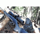 Riton RT-S Mod 7 4-20x50 Rifle Scopes, w/Riton Hunting Reticle Mod 1, Black, 19962522963