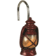 River's Edge 12 Piece Red Lantern Shower Curtain Hooks 4007191