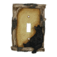 River's Edge Bear Single Switch Plate Cover 617