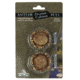 River's Edge Poly Resin Antler Drawer Handle, 2-Pack, Antler Knobs 184175
