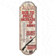 River's Edge Due To Price Increase Of Ammo Thermometer, 1393