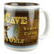 Rivers Edge Ceramic Mug 16oz, Deer, 2455