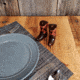 Rivers Edge Salt and Pepper Shakers, Cowboy Boots Holding, 2063