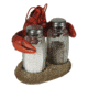 Rivers Edge Salt and Pepper Shakers, Crawfish, 600
