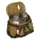 Rivers Edge Salt and Pepper Shakers, Creel, 571