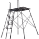 Rivers Edge Treestands 8 550 Tower, Black, 8 Foot, LM550T