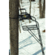 Rivers Edge Treestands Bowman Ladder Stand, Black RE635