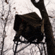 Rivers Edge Treestands Concealment Lockdown Kit, 1-Man, Olive Tan, LD701