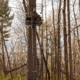 Rivers Edge Treestands Lockdown 21ft 2-Man Treestand, Rivers Edge Grey, LD202E