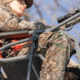 Rivers Edge Treestands Relax 2-Man Ladder Stand, Rivers Edge Grey, 2-Person, RE668