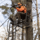 Rivers Edge Treestands Rover 2-Man Ladder Stand, RE662