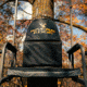 Rivers Edge Treestands XT Classic 1-Man Ladder Stand, Black, Medium, RE660