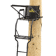 Rivers Edge Treestands XT Deluxe 1-Man Ladder Stand, Black, Medium RE661