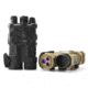 RIX RIP-3C Green Visible IR Laser Sight, Black, RIP3CBG