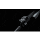 RIX RIP-3C Green Visible IR Laser Sight, Black, RIP3CBG