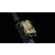 RIX RIP-3C Green Visible IR Laser Sight, Tan, RIP3CTG